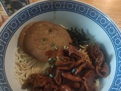 -沪西老弄堂面馆(定西路店)