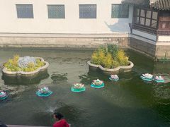 -豫园湖心亭茶楼
