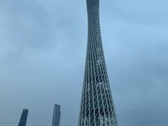 -广州塔晖粤轩中餐厅