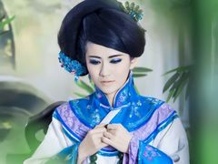 -九月鹰飞汉服摄影工作室