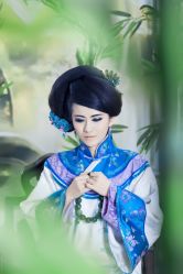 -九月鹰飞汉服摄影工作室