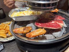 -炭虎烤肉(桂林路店)