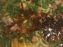 -西部马华清真兰州牛肉面·烧烤夜市(关东店)
