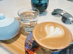 -深圳威尼斯英迪格酒店-邻芙花廊下午茶·NINFA GALLERY·蛋糕·咖啡