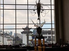 -上海外滩豫园万丽酒店