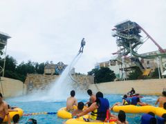 -武汉玛雅海滩水公园