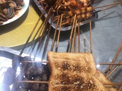 -天津乾毓德饭庄·清真传统炒菜·海鲜烧烤(咸阳路店)