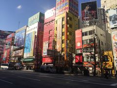-秋叶原电器街
