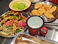 -晓燃地摊烤肉(朝阳双桥店)