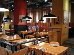 大堂-大洋家·精品潮汕菜·生腌砂锅粥(天河东路店)