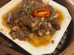 生炒黑椒牛仔骨-稻香(汉街店)