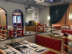 -廖掌柜·重庆鲜货火锅(上海首店)