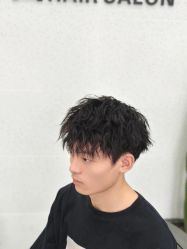 -尤司男士国潮理发馆