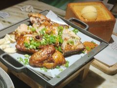-绿茶餐厅(哈尔滨凯德店)