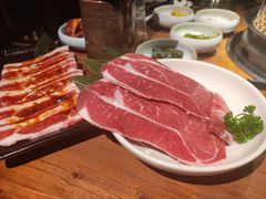 -九田家黑牛烤肉料理(新辰里亚运村店)