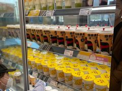 -一鸣真鲜奶吧(温州南站店)
