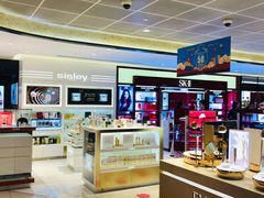 -樟宜机场免税店