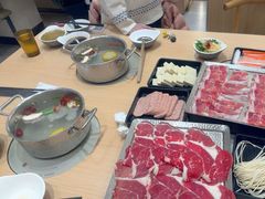 -呷哺呷哺 黄金牧场 (新辰里学清路店)