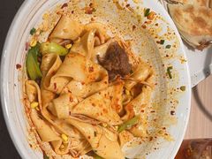 -大师兄·手工面·西北菜(南沙万达广场店)