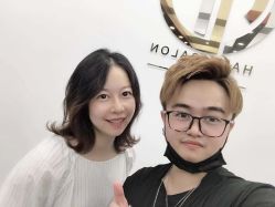 -美梵日系沙龙