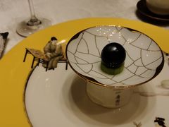 -东海朗廷酒店-唐阁T’ANG COURT 中餐厅