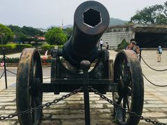 -胡里山炮台