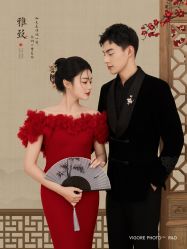 -雪中彩影婚纱摄影·微光艺术中心