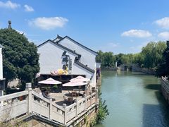 -鑫震源·苏式大虾生煎(山塘街店)