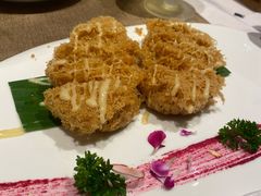 荔茸香酥排-若蘭慈·无国界素食料理(欢乐海岸店)