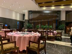 大堂-悦兮半岛温泉度假酒店·餐厅部