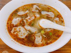 -金陵老丁家馄饨(新街口店)