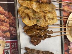 -探唐烧烤(棠东店)