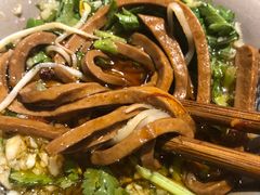 豆腐丝-重庆渝达老火锅(春熙路店)