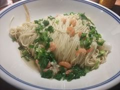 金钩葱油拌面-十面春风·江南面馆(崇宁路店)