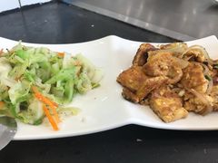 配菜-台烘平价铁板烧(奥城店)