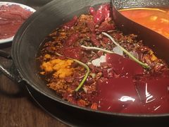 -萍姐火锅·公路夜市(武汉首店)