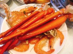 雪蟹腿-海天盛宴新派海鲜自助餐厅(群力店)