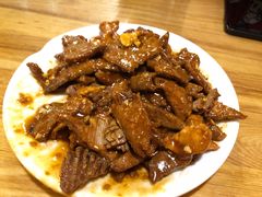 传统老爆三-陈傻子餐厅(世纪都会店)