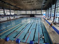 -南山文体中心-游泳馆
