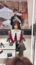-FINE HAIR 烫染专业设计