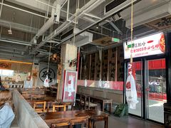 -破店肥哈·海鲜·烧烤(郑州银泰inPARK店)