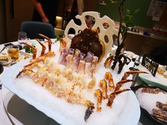 -帝皇海海鲜豆捞(桐泾商务广场店)
