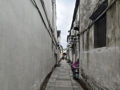 -绍兴书圣故里景区