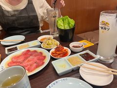 -蒜香焼肉PURUSHIN(马场路店)