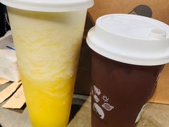 -喜茶(上海正大广场店)