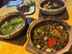 -天宝食坊·啫啫煲大排档(西华路店)