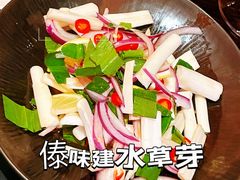 傣味建水草芽-滇野云南野生菌餐厅(陕西南路店)