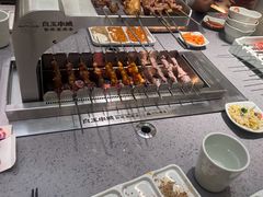 -白玉·朝鲜族烤串(深圳Kkone店)