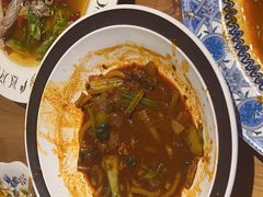 -胖老汉椒麻鸡清真新疆菜(西御街店)