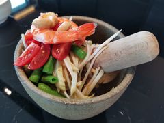 青木瓜沙拉-simply thai天泰(静安嘉里中心店)